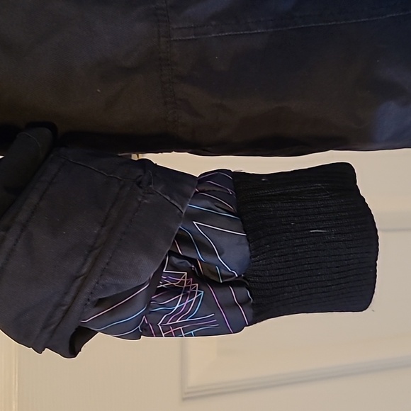 TNA Verbier Parka - Small - Picture 3 of 6